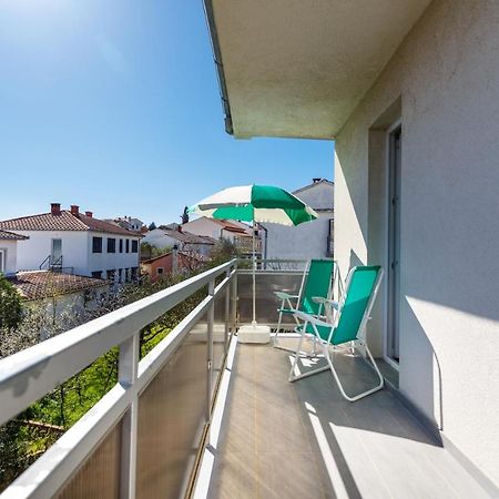 Golden Island Apartments Krk Town Luaran gambar