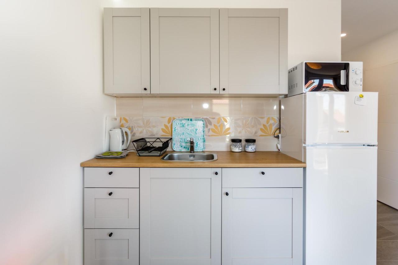 Golden Island Apartments Krk Town Luaran gambar
