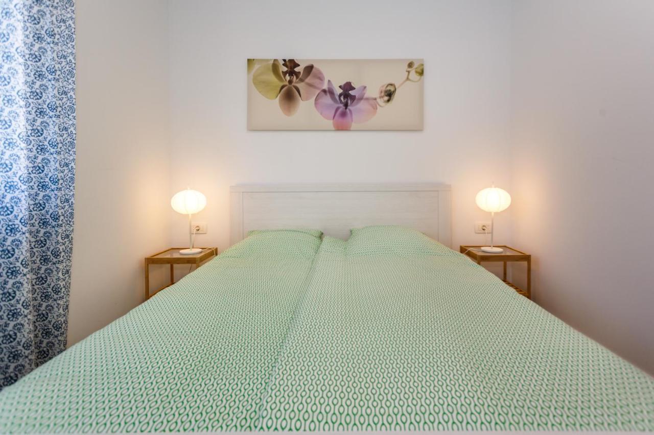 Golden Island Apartments Krk Town Luaran gambar