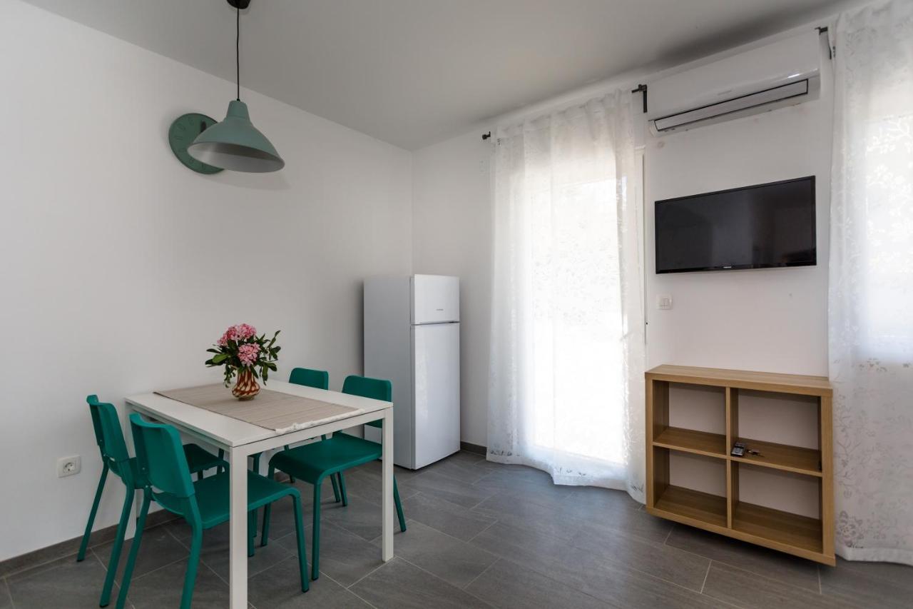 Golden Island Apartments Krk Town Luaran gambar