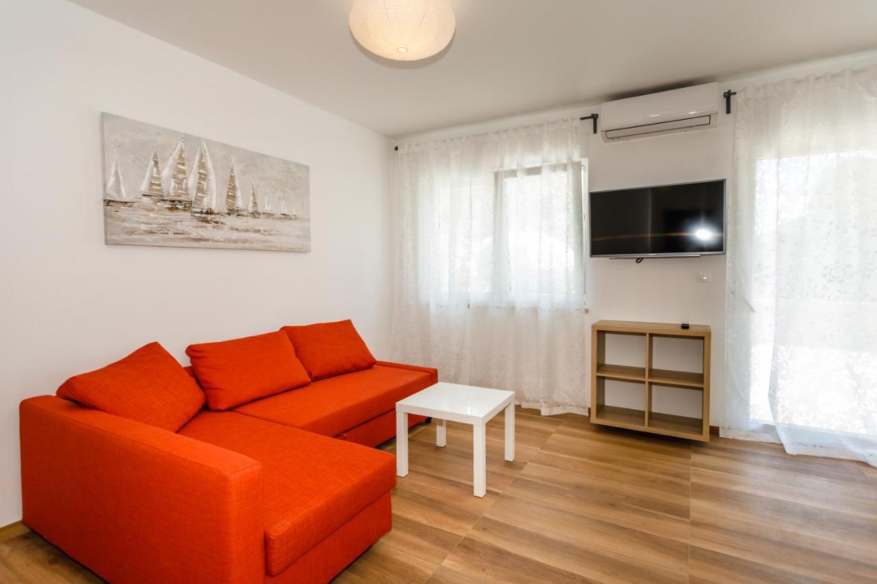 Golden Island Apartments Krk Town Luaran gambar