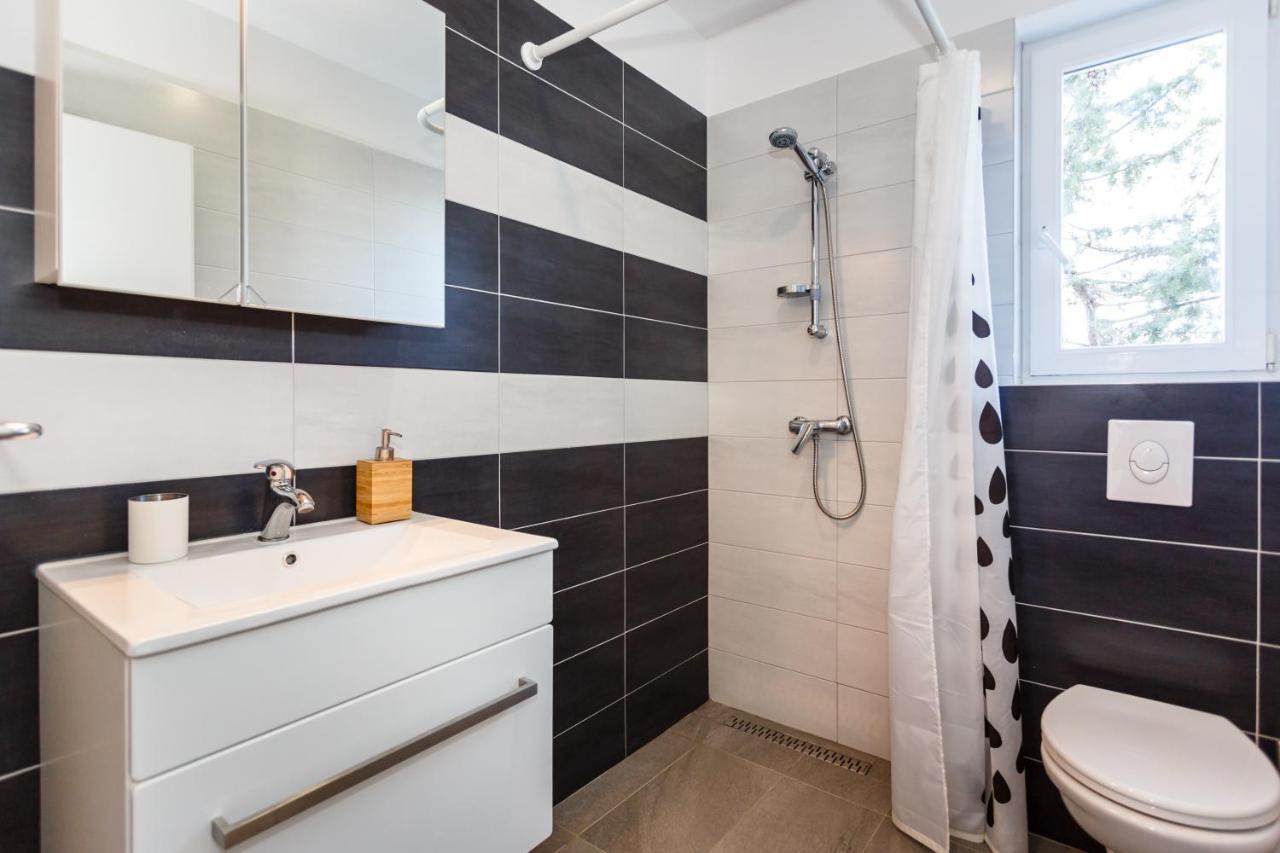 Golden Island Apartments Krk Town Luaran gambar