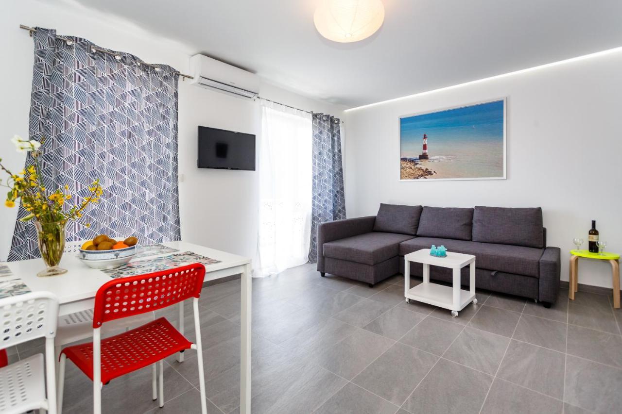 Golden Island Apartments Krk Town Luaran gambar