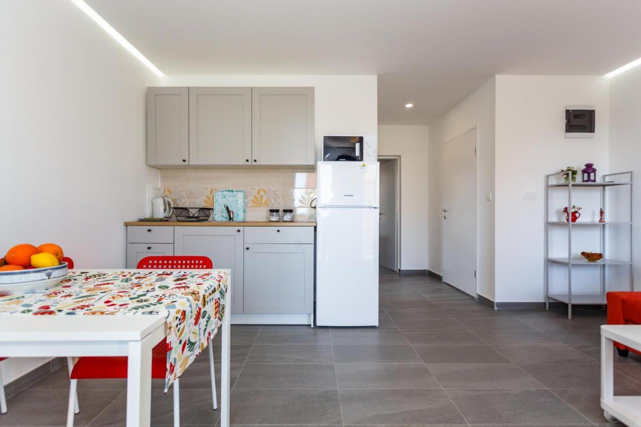 Golden Island Apartments Krk Town Luaran gambar