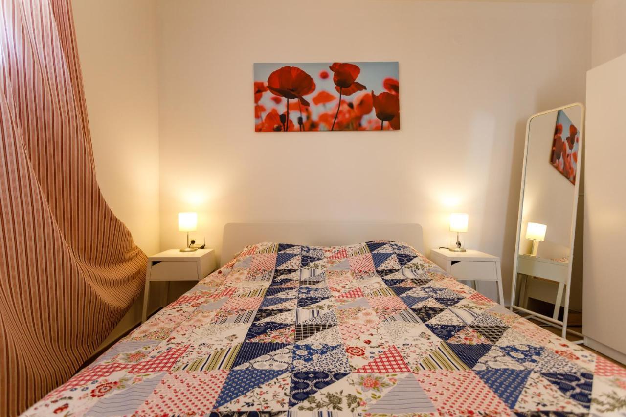 Golden Island Apartments Krk Town Luaran gambar