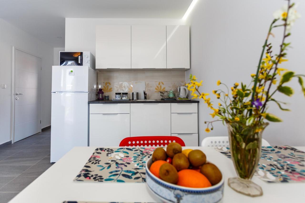 Golden Island Apartments Krk Town Luaran gambar