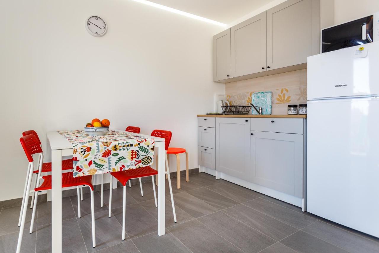 Golden Island Apartments Krk Town Luaran gambar