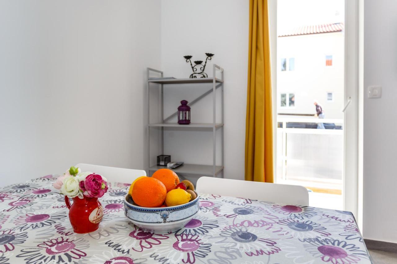 Golden Island Apartments Krk Town Luaran gambar