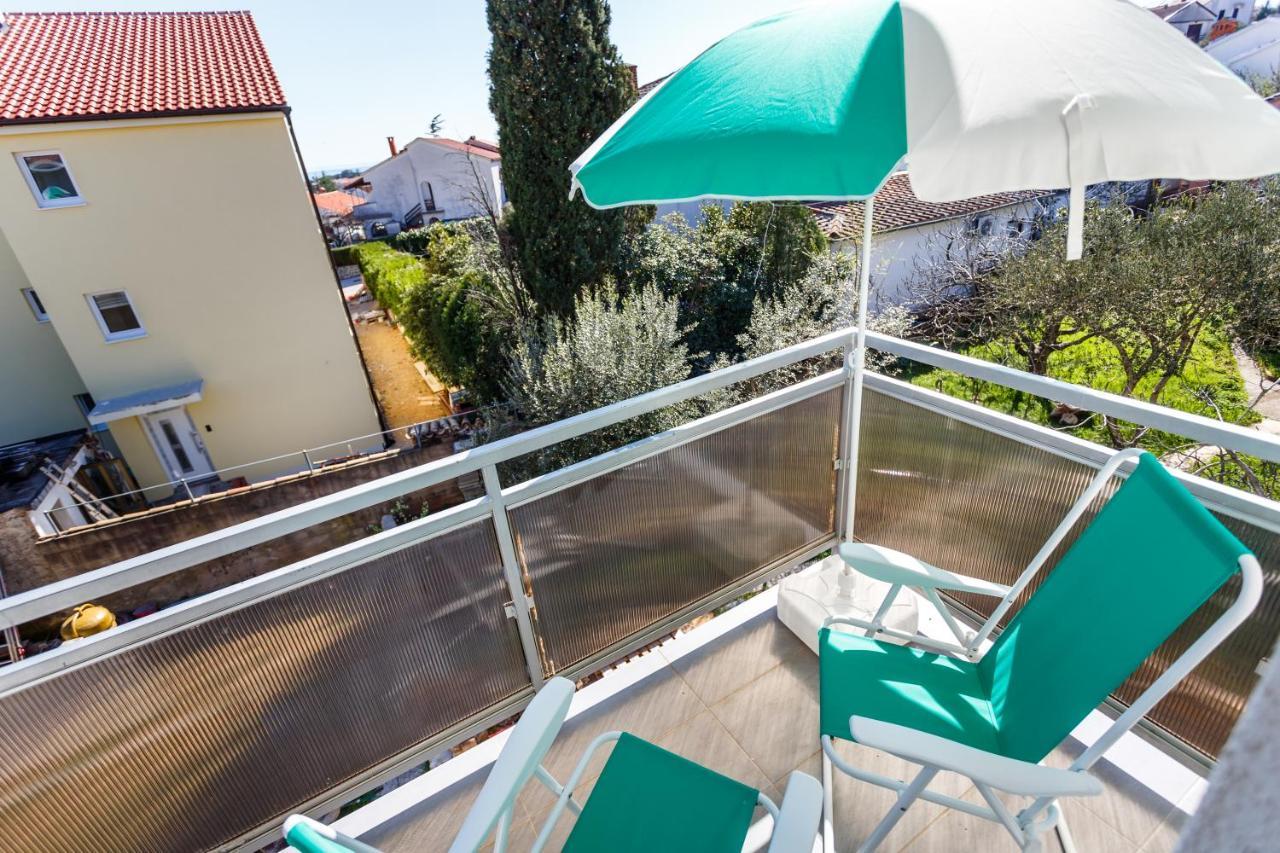 Golden Island Apartments Krk Town Luaran gambar