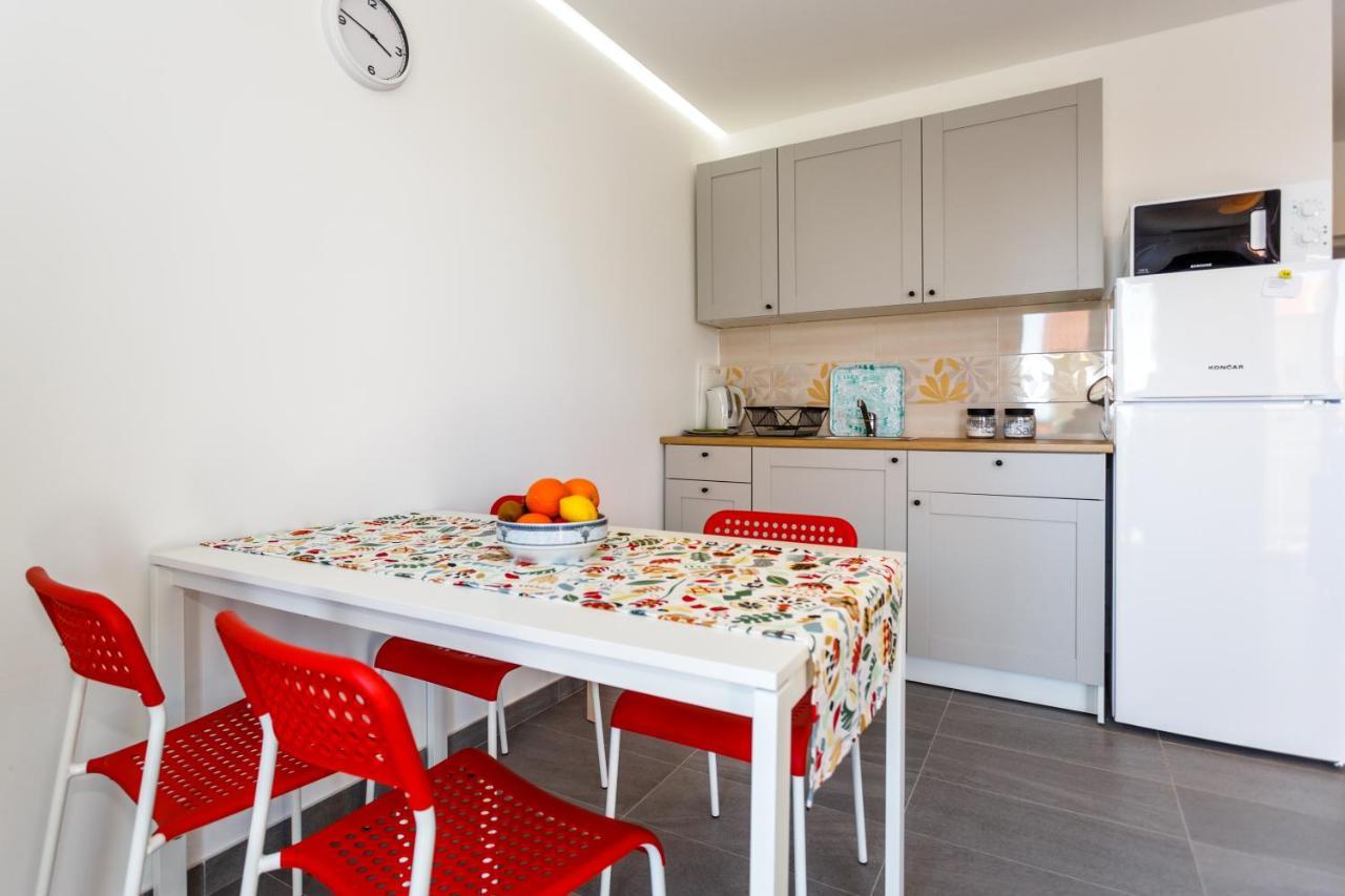Golden Island Apartments Krk Town Luaran gambar