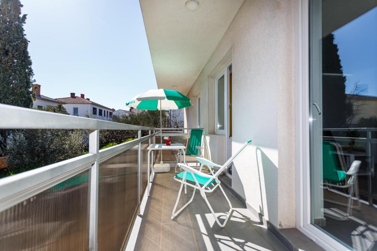 Golden Island Apartments Krk Town Luaran gambar
