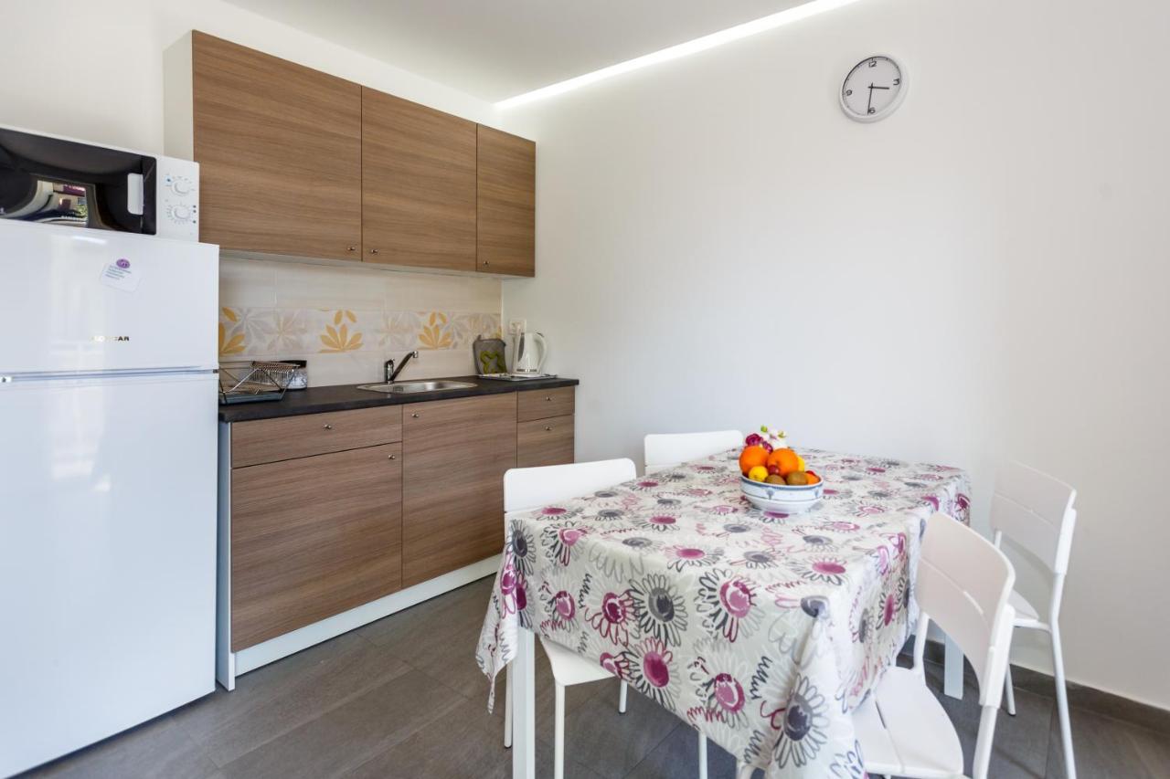 Golden Island Apartments Krk Town Luaran gambar