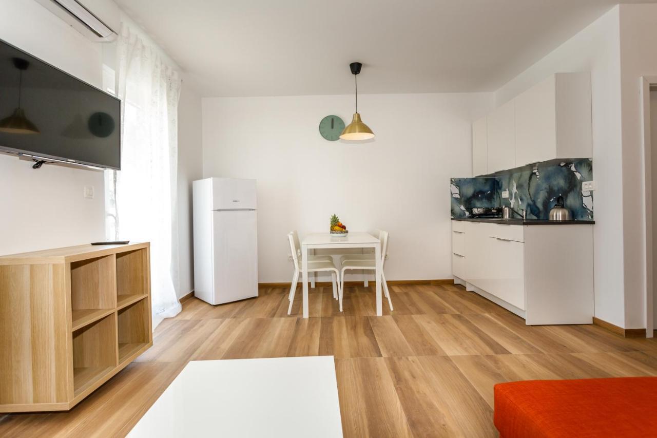 Golden Island Apartments Krk Town Luaran gambar