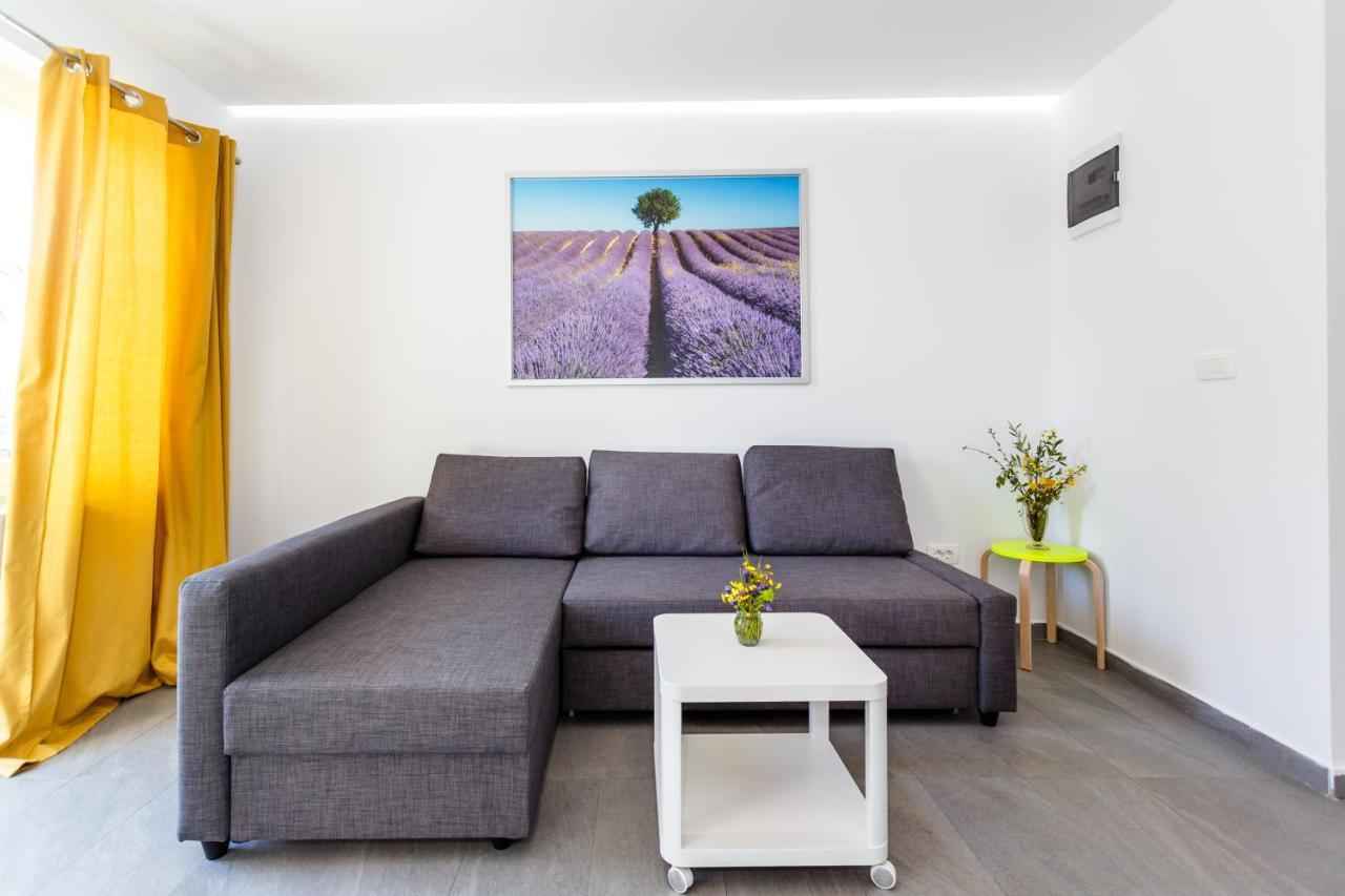 Golden Island Apartments Krk Town Luaran gambar