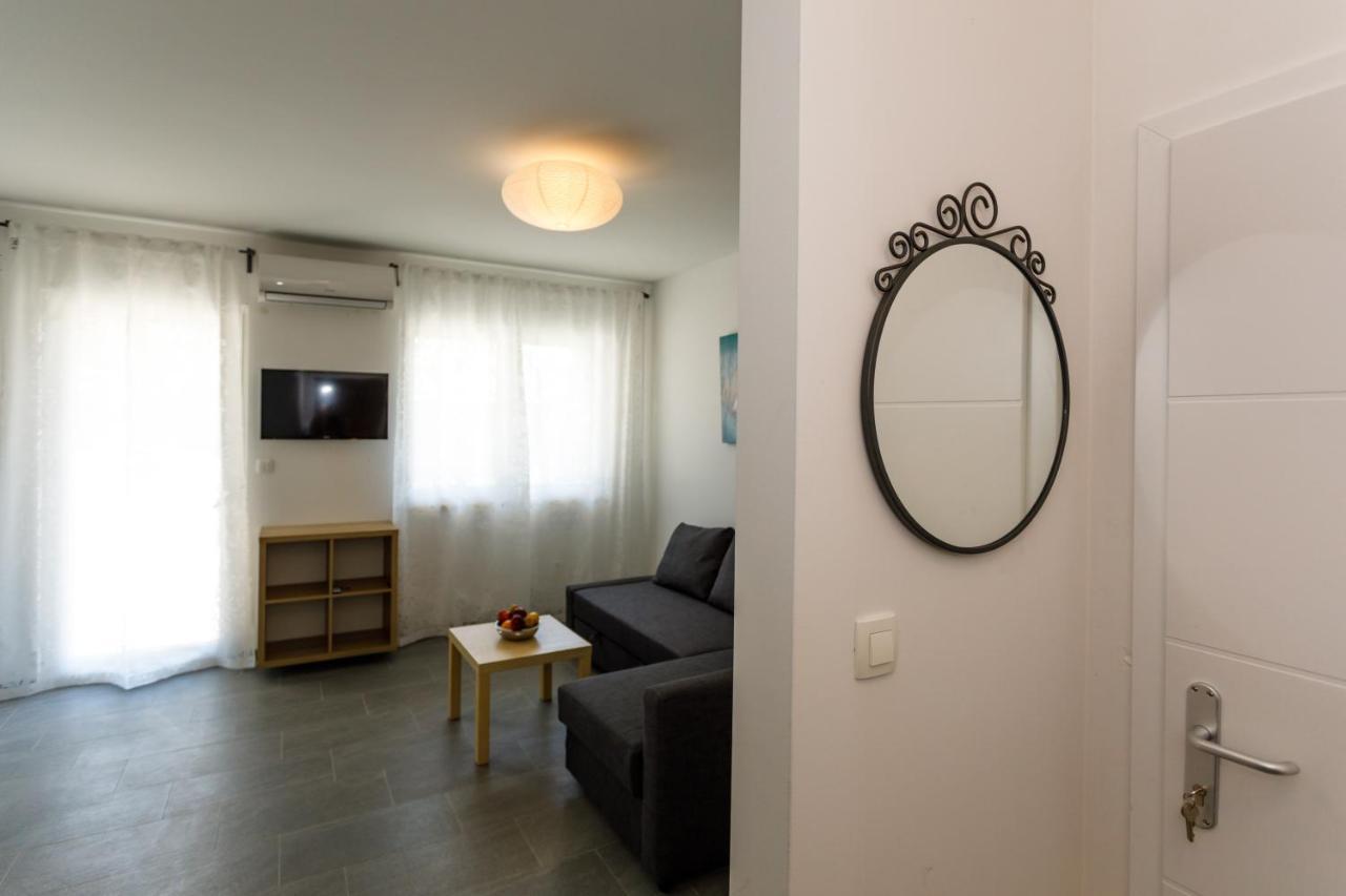 Golden Island Apartments Krk Town Luaran gambar