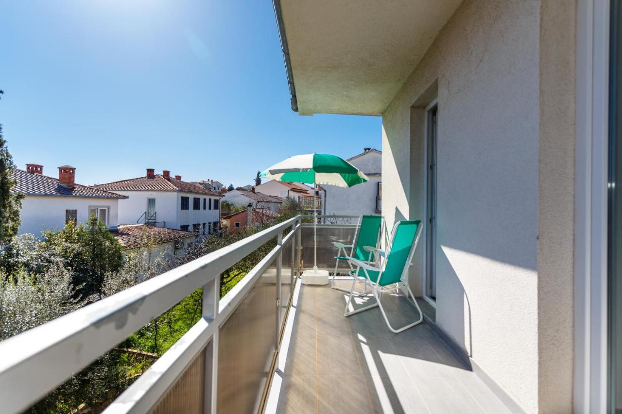 Golden Island Apartments Krk Town Luaran gambar