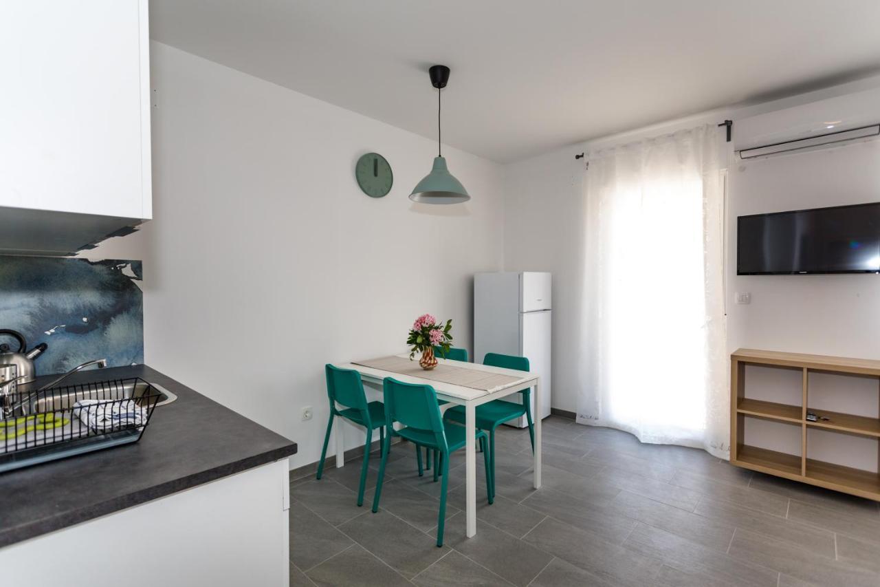 Golden Island Apartments Krk Town Luaran gambar