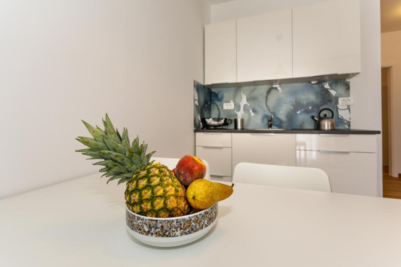 Golden Island Apartments Krk Town Luaran gambar