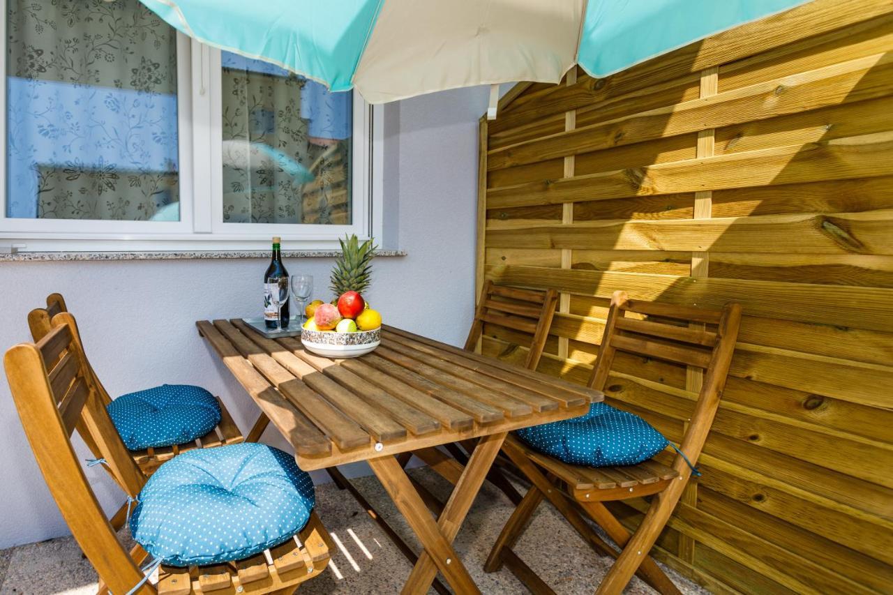 Golden Island Apartments Krk Town Luaran gambar
