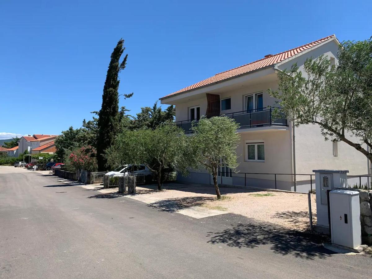 Golden Island Apartments Krk Town Luaran gambar