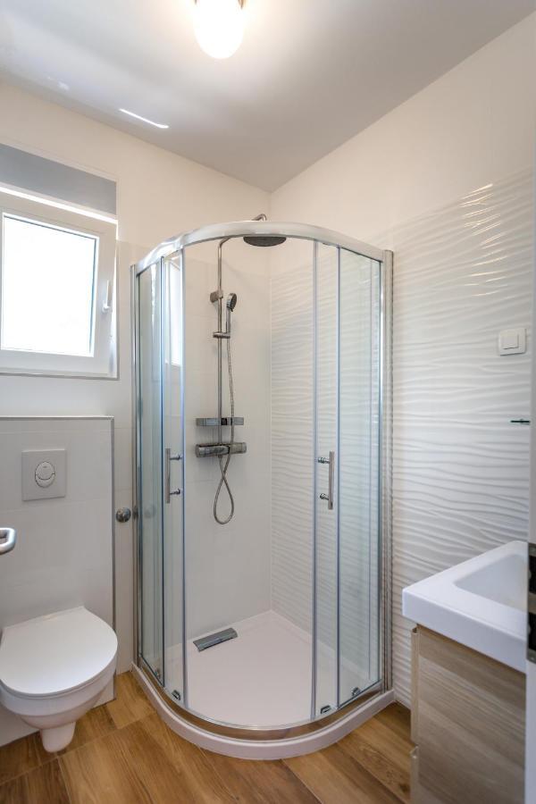 Golden Island Apartments Krk Town Luaran gambar