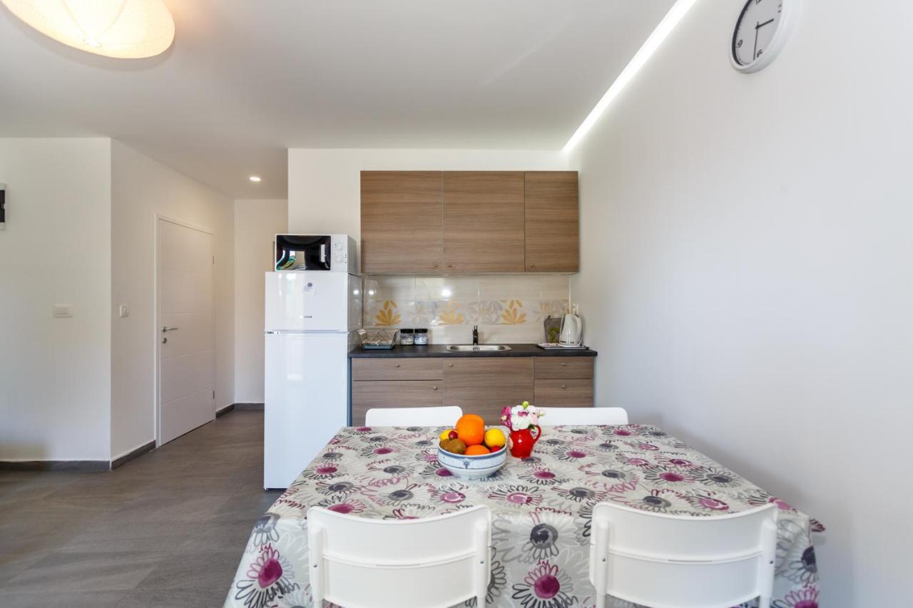 Golden Island Apartments Krk Town Luaran gambar