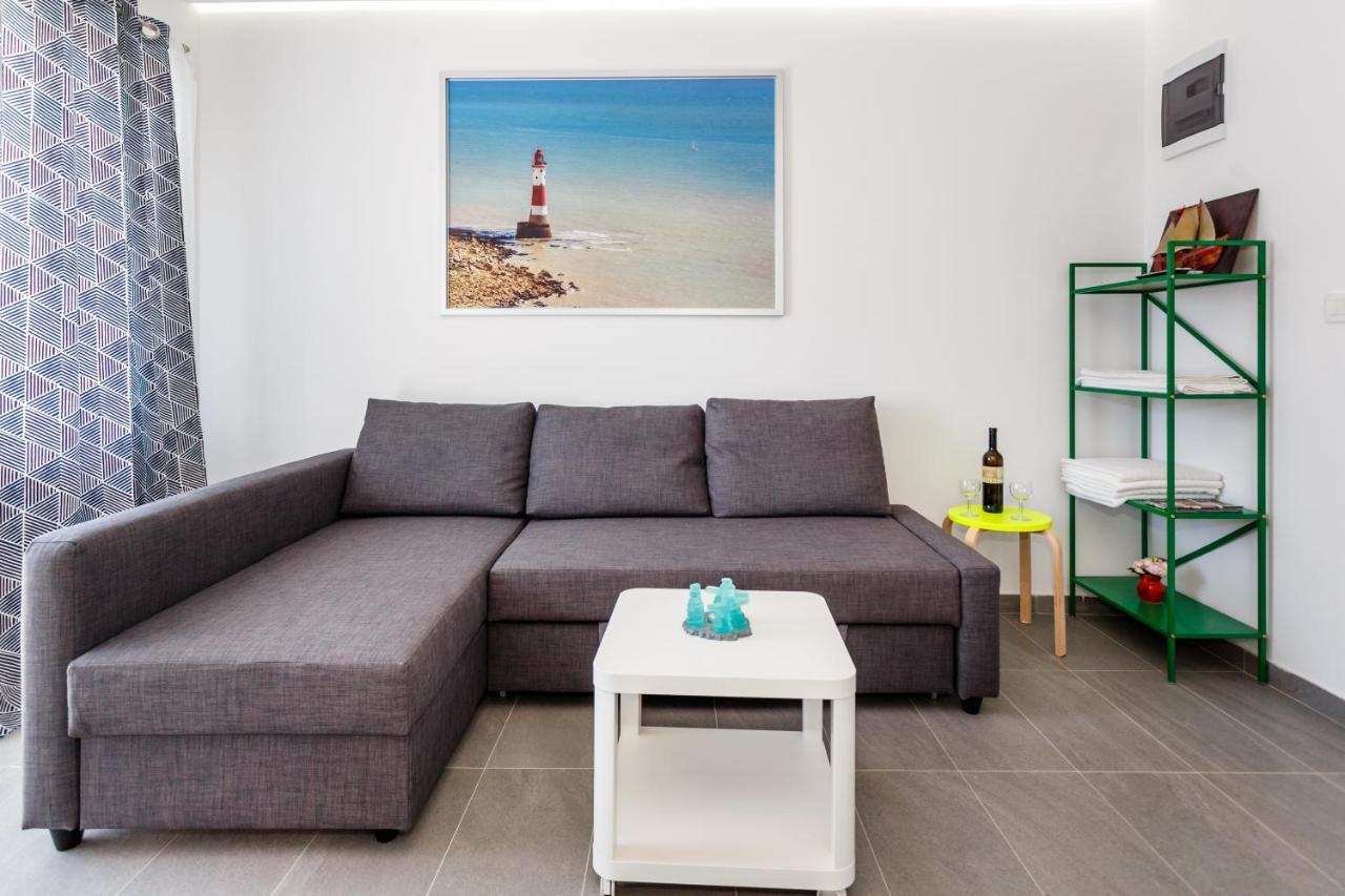 Golden Island Apartments Krk Town Luaran gambar