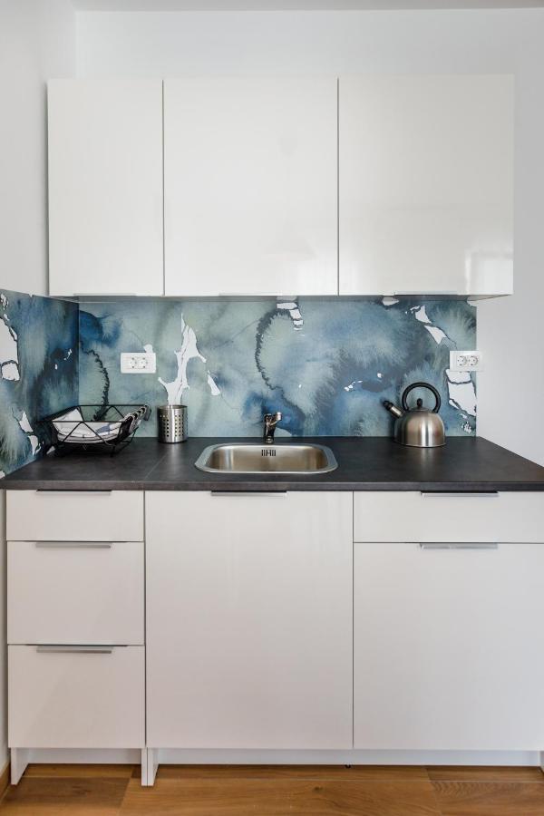 Golden Island Apartments Krk Town Luaran gambar