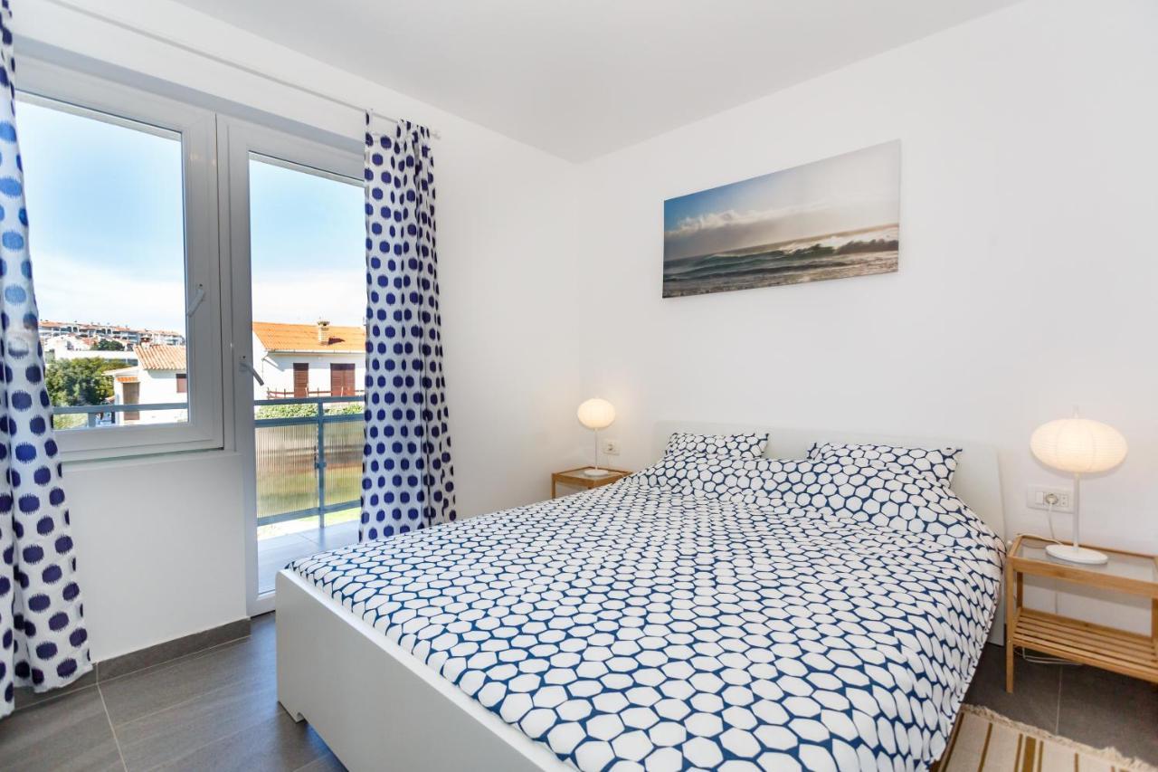 Golden Island Apartments Krk Town Luaran gambar