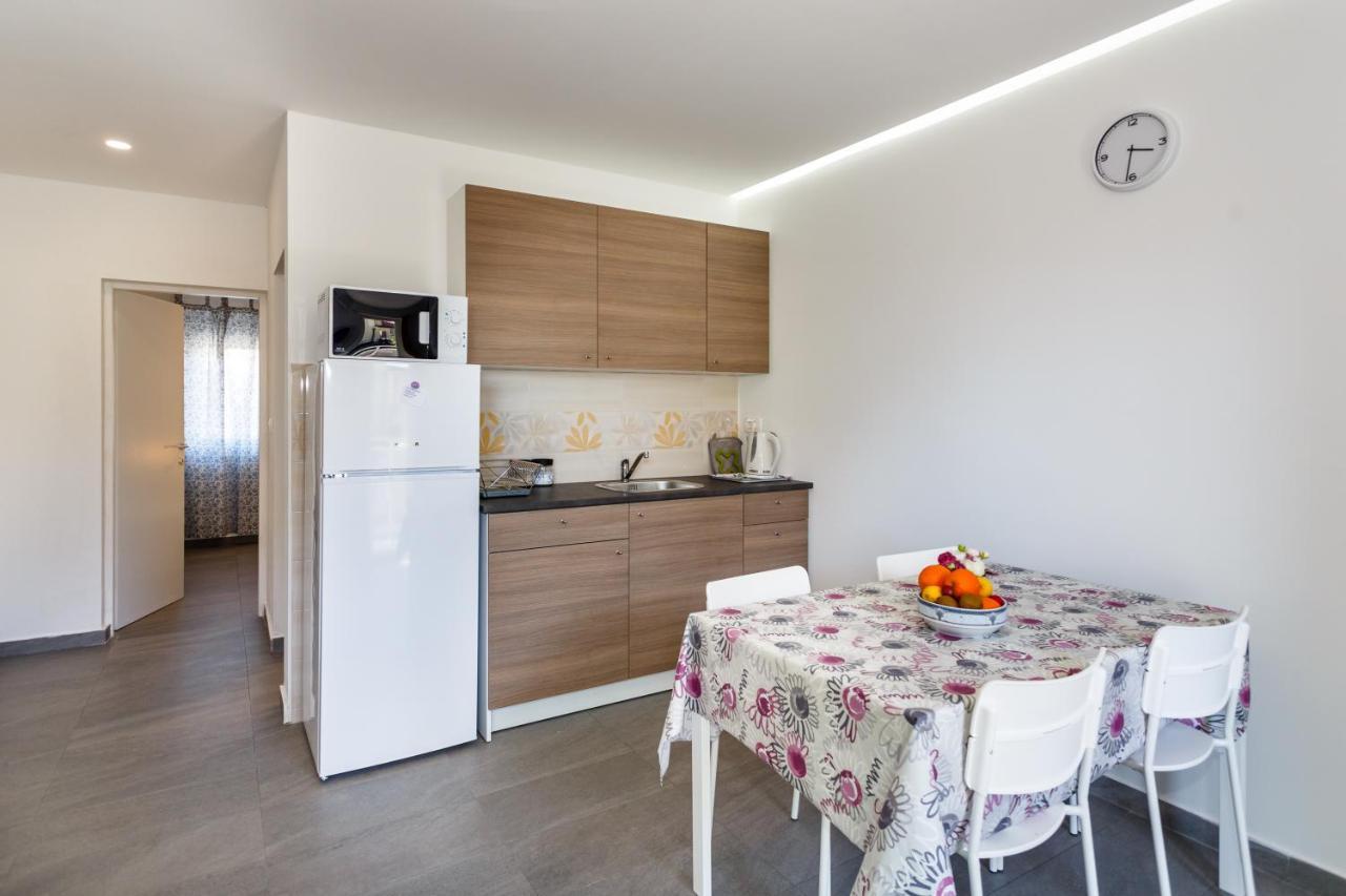 Golden Island Apartments Krk Town Luaran gambar
