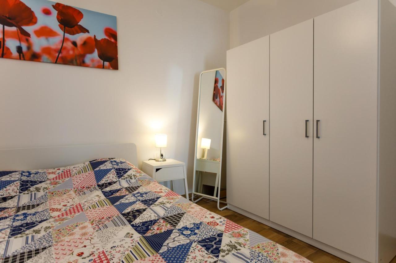 Golden Island Apartments Krk Town Luaran gambar