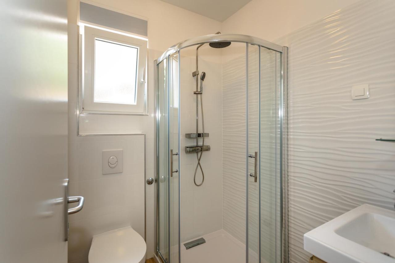 Golden Island Apartments Krk Town Luaran gambar